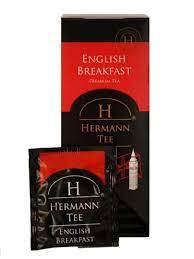 Ceai Hermann English Breakfast 25×1.5g