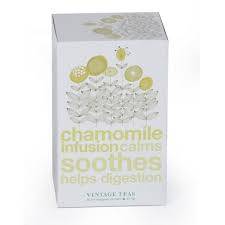 Vintage Teas Chamomile (30buc)