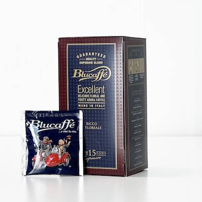 Cialde Lucaffe Blucaffe Excellent 15 buc.