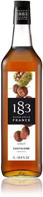 Sirop Castane, 1L (CHESTNUT)