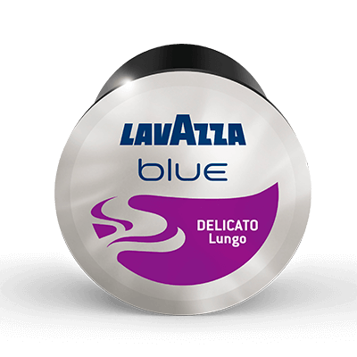Capsule Lavazza Blue 100% Arabica Delicato Lungo LB (100buc)