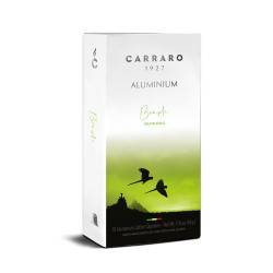 Capsule Nespresso Carraro Brasile 100 % Arabica (10 buc)