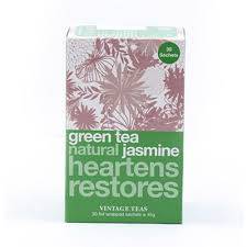 Vintage Teas Green Tea Jasmine (30buc)