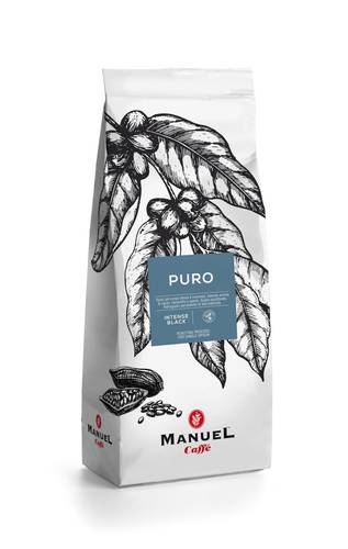 Cafea Boabe - Manuel Caffe Puro 30% Arabica 1 kg