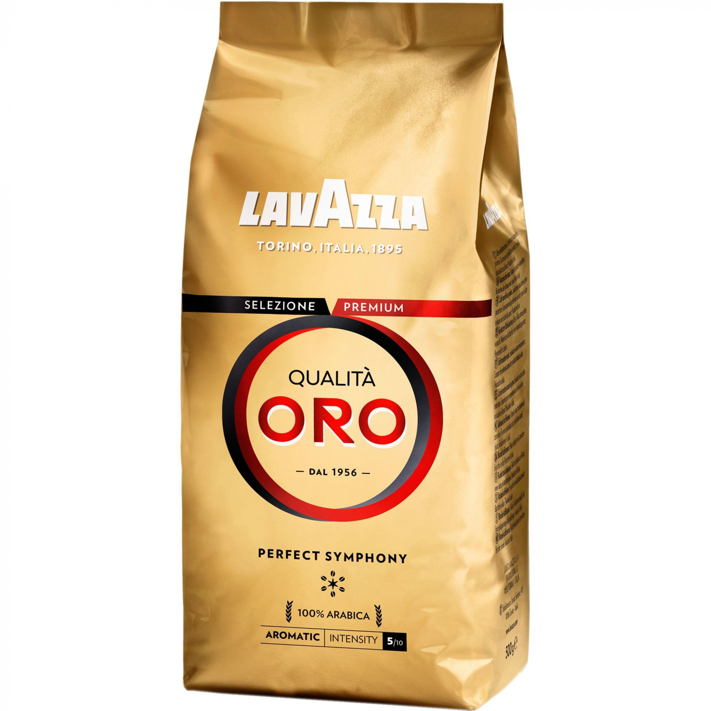 Cafea Boabe - Lavazza Oro - 1Kg