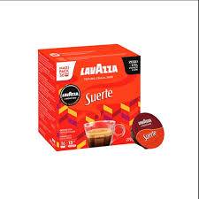 Capsule Lavazza a modo mio Suerte (36 buc)