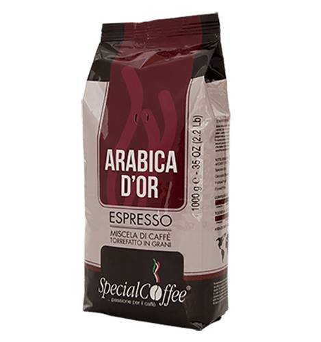 Cafea Boabe SpecialCoffee Arabica D'OR 1 Kg