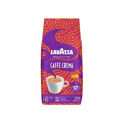 Cafea boabe Lavazza Caffe Crema Leggero