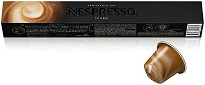 Capsule Nespresso Scuro (10bc)