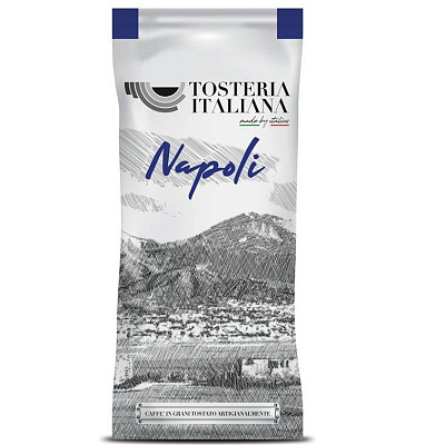 Cafea Boabe Toateria Italiana Napoli 1Kg