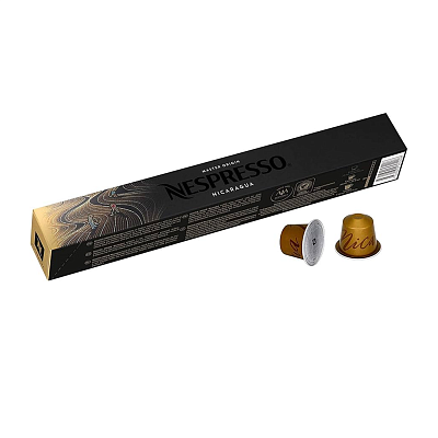 Capsule Nespresso Nicaragua (10 buc)