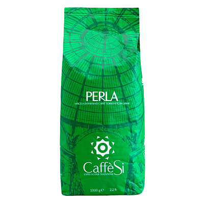 Cafea boabe Perla CaffeSi 1Kg