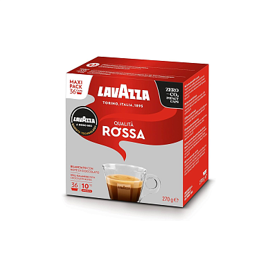 Capsule Lavazza A Modo Mio Qualita Rossa 36 buc.