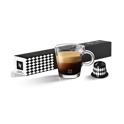 Capsule Nespresso Paris Espresso (10bc)