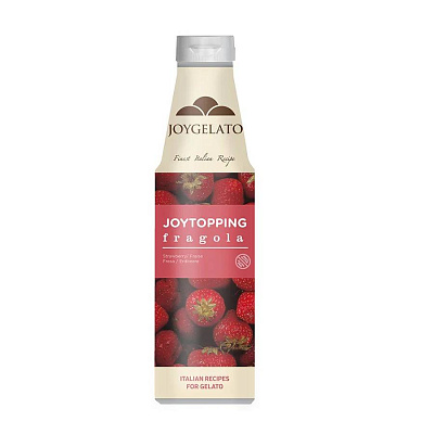 JOYTOPPING STRAWBERRY (CAPSUNA) 1Kg