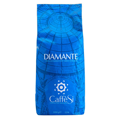 Cafea boabe Diamante CaffeSi 1Kg