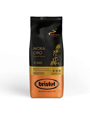 Cafea Măcinată Bristot Moka Oro 250g