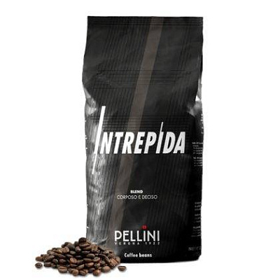 Cafea Boabe Pellini - Intrepida 1 Kg