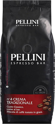 Pellini Crema Traditionale nr.4 (1 kg)