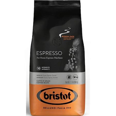Cafea Boabe Bristot Espresso 500g