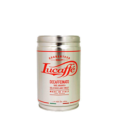 Cialde Lucaffe Decafeinatto 25 buc.