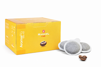 Cialde Manuel Caffè Aroma Più 7g