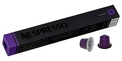 Capsule Nespresso Ispirazione Arpeggio (10 bc)
