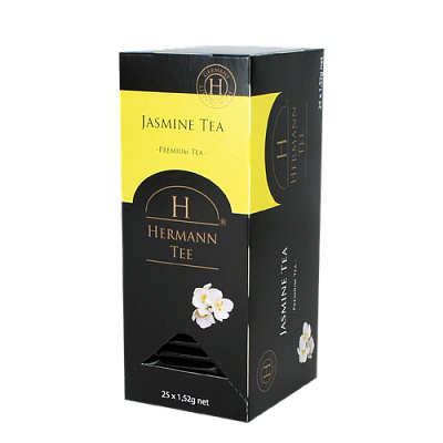 Ceai Hermann China Jasmine 25×1.5g