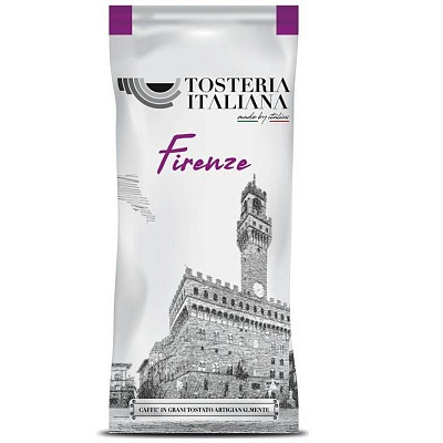 Cafea Boabe Tosteria Italiana Firenze 1Kg