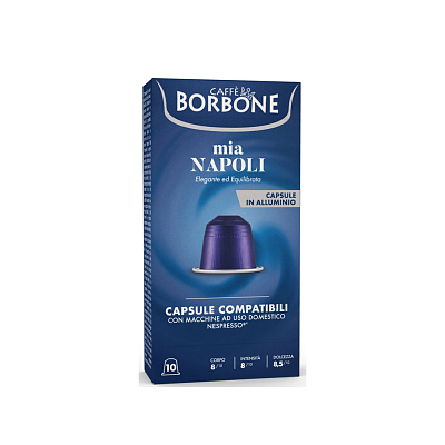 Capsule Nespresso Napoli (10 buc)