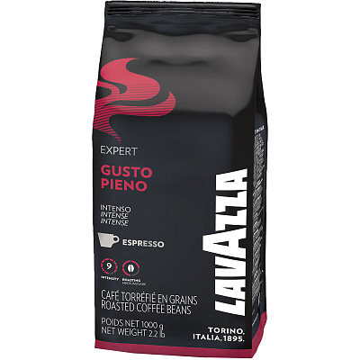 LAVAZZA - Gusto Pieno 1 kg