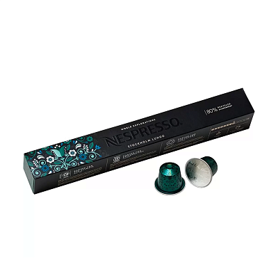 Capsule Nespresso Stockholm Lungo (10bc)