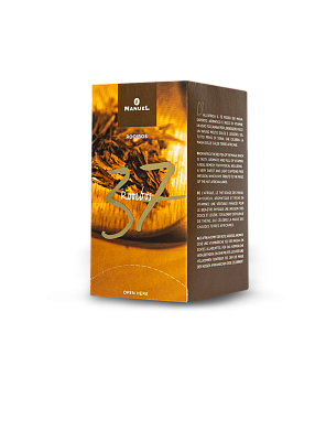 Ceai Manuel infuzie Rooibos (20p x 1,7g)