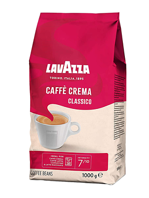 Cafea Boabe - Lavazza Caffe Crema Classico - 1kg