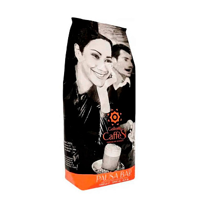 Cafea boabe Pausa Bar CaffeSi 1Kg