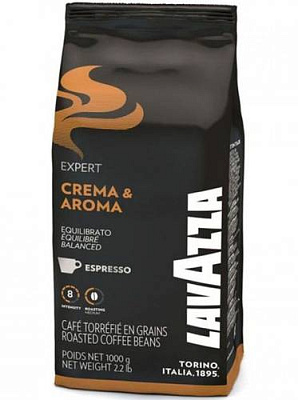 Lavazza Crema and Aroma Expert 1Kg