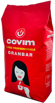 Cafea Covim Granbar 1 Kg