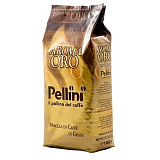 Cafea Boabe - Pellini Oro Arabica 100% - 1kg