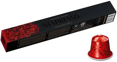 Capsule Nespresso Ispirazione Napoli (10bc)