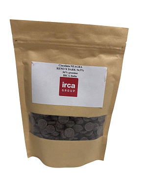 Ciocolata Neagra Pastile RENO X 54.5% 250g