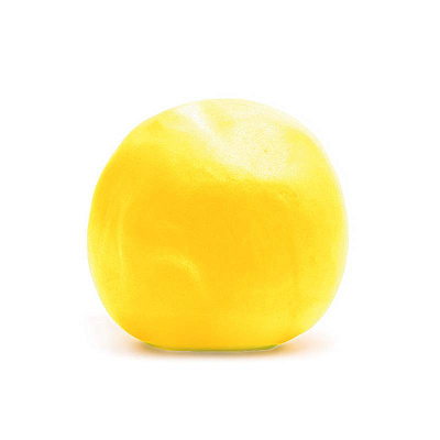 Pasta de Zahar Yellow Icing 250g