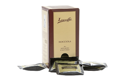 Cialde Lucaffe Nocciola 15 buc.