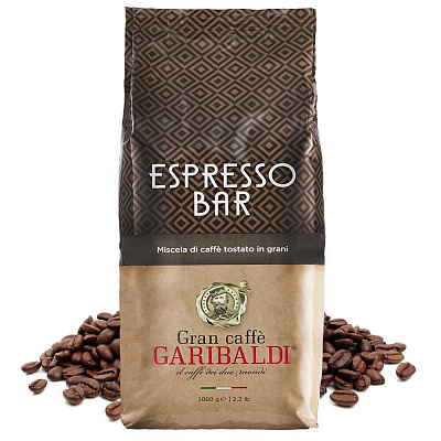 Cafea boabe Espresso Bar Garibaldi 1Kg