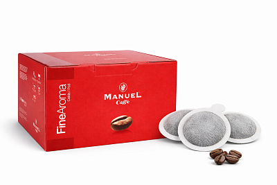 Cialde Manuel Caffè FineAroma 7g