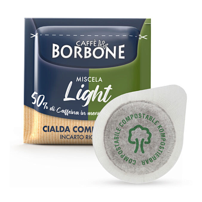 Cialde Borbone 44mm Light