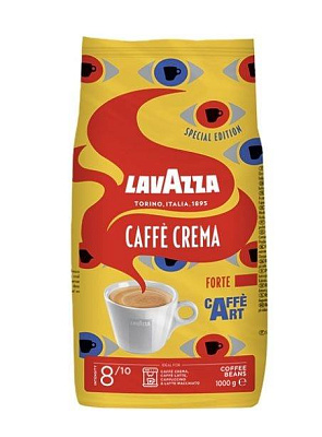 Cafea boabe Lavazza Caffe Crema Forte 1 kg