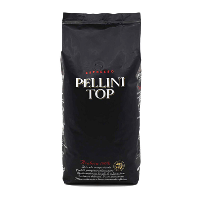 Cafea Boabe - Pellini Top Arabica 100% 1 Kg