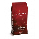Cafea boabe - Carraro Globo Rosso 1кг