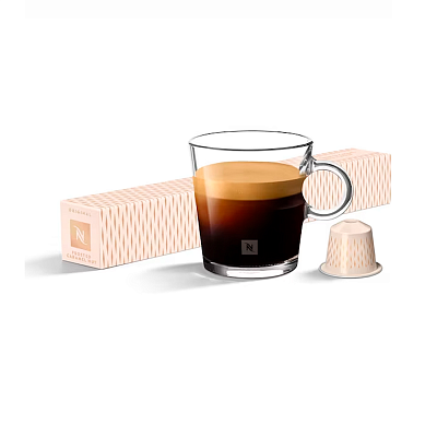 Capsule Nespresso Frosted Caramel Nuts Flavour (10buc)