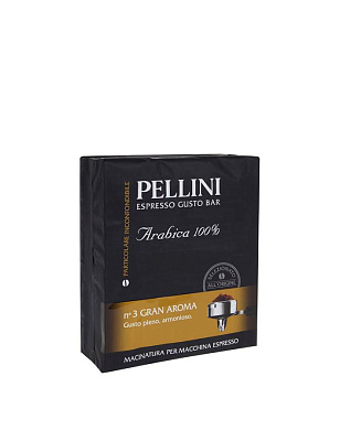 Cafea macinata Pellini Grand Aroma 250 gr